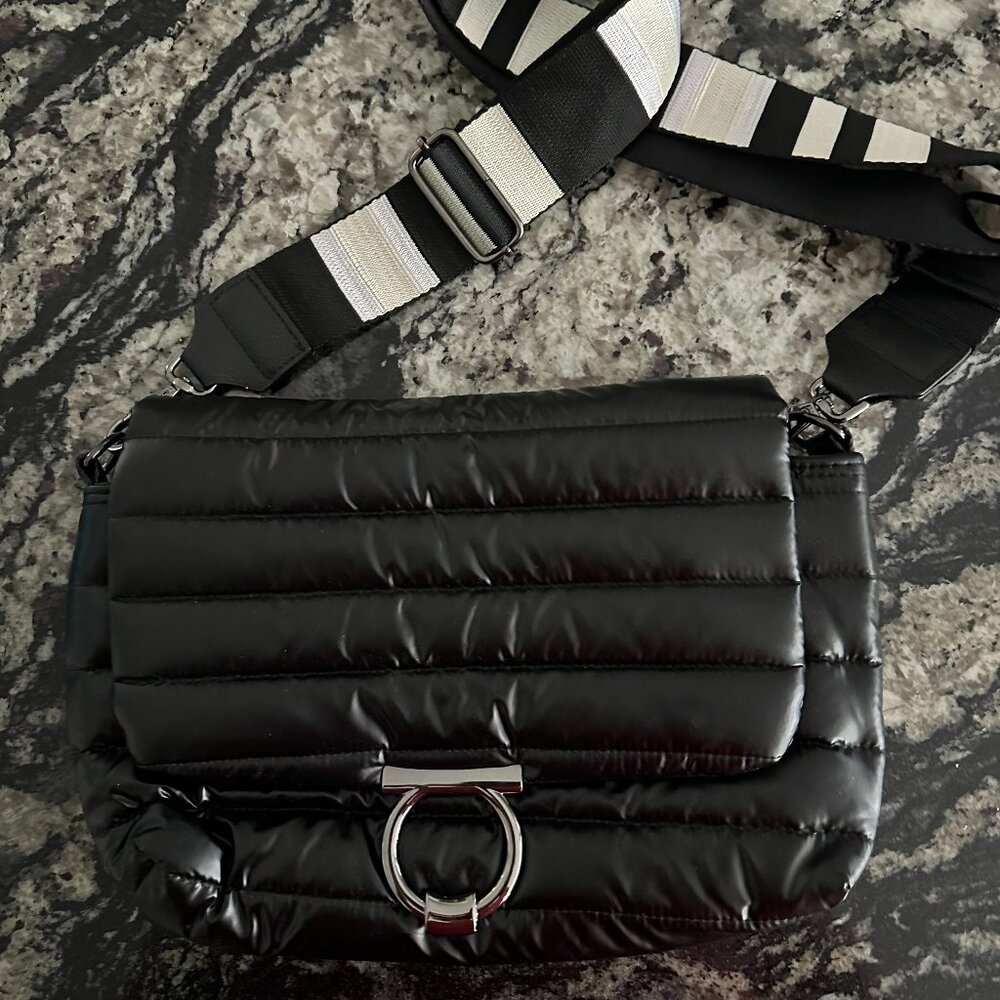 Think Royln Black Purse